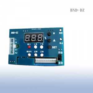 电动执行器控制板BND-DZ
